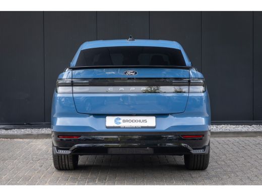 Ford Capri Collection Extended Range RWD 79 kWh | Driver Assistance Pack | B&O | Compleet ActivLease financial lease