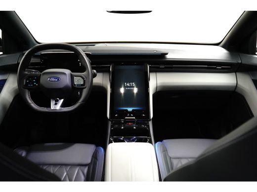 Ford Capri Premium Extended Range AWD 77 kWh ActivLease financial lease