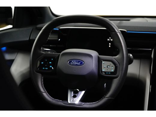 Ford Capri Premium Extended Range AWD 77 kWh ActivLease financial lease