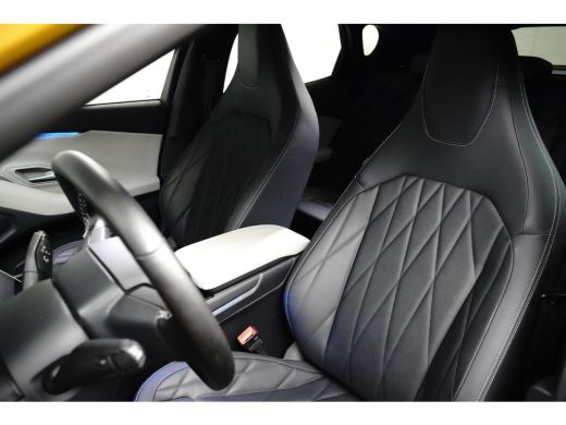 Ford Capri Premium Extended Range AWD 77 kWh ActivLease financial lease