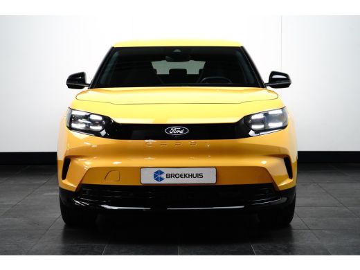 Ford Capri Premium Extended Range AWD 77 kWh ActivLease financial lease