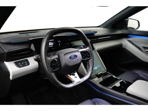 Ford Capri Premium Extended Range AWD 77 kWh ActivLease financial lease