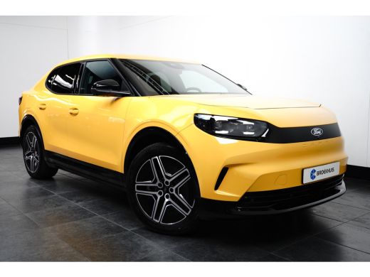 Ford Capri Premium Extended Range AWD 77 kWh ActivLease financial lease