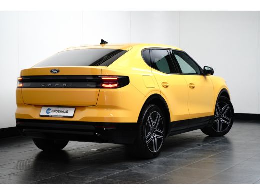 Ford Capri Premium Extended Range AWD 77 kWh ActivLease financial lease