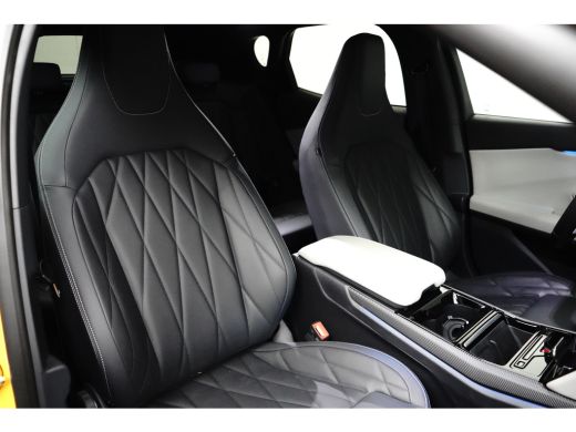 Ford Capri Premium Extended Range AWD 77 kWh ActivLease financial lease