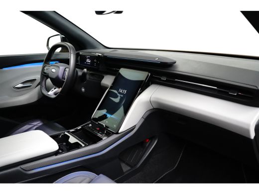 Ford Capri Premium Extended Range AWD 77 kWh ActivLease financial lease
