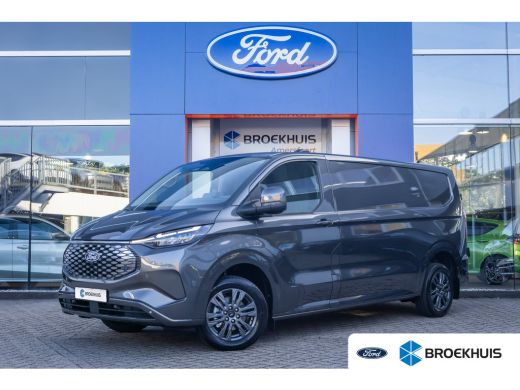 Ford E-Transit 340 L2H1 Limited 71 kWh | Nieuwe bus! | Camera | Apple Carplay/Android Auto | Stuur/stoel/voorrui... ActivLease financial lease