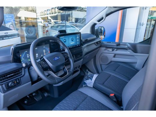 Ford E-Transit 340 L2H1 Limited 71 kWh | Nieuwe bus! | Camera | Apple Carplay/Android Auto | Stuur/stoel/voorrui... ActivLease financial lease