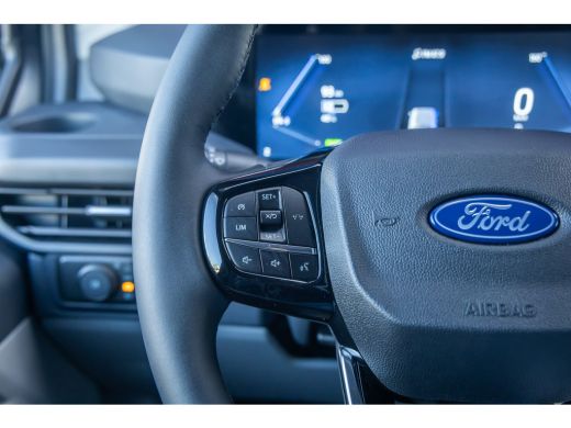 Ford E-Transit 340 L2H1 Limited 71 kWh | Nieuwe bus! | Camera | Apple Carplay/Android Auto | Stuur/stoel/voorrui... ActivLease financial lease