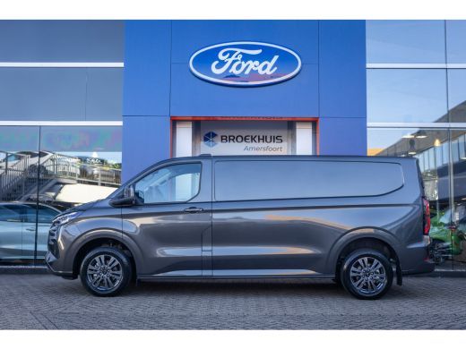 Ford E-Transit 340 L2H1 Limited 71 kWh | Nieuwe bus! | Camera | Apple Carplay/Android Auto | Stuur/stoel/voorrui... ActivLease financial lease