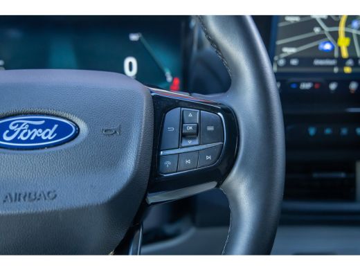 Ford E-Transit Custom 340 L2H1 Sport 71 kWh | Camera | Apple Carplay/Android Auto | Cruise adaptief | Stuur/stoel/voorr... ActivLease financial lease