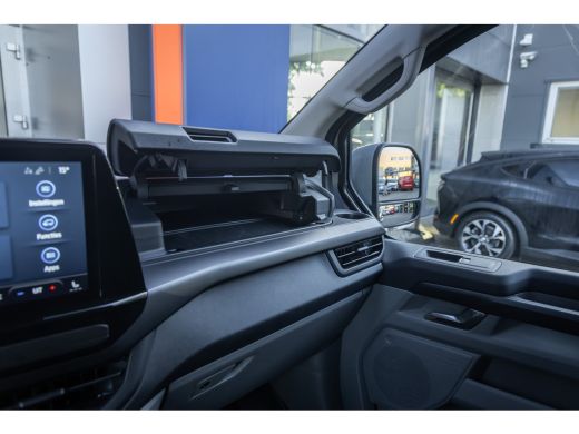 Ford E-Transit Custom 340 L2H1 Sport 71 kWh | Camera | Apple Carplay/Android Auto | Cruise adaptief | Stuur/stoel/voorr... ActivLease financial lease