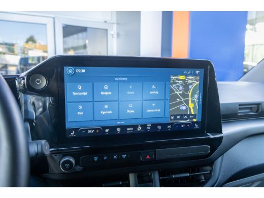 Ford E-Transit Custom 340 L2H1 Sport 71 kWh | Camera | Apple Carplay/Android Auto | Cruise adaptief | Stuur/stoel/voorr... ActivLease financial lease