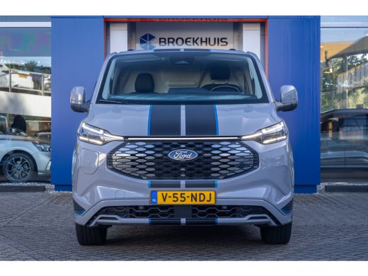 Ford E-Transit Custom 340 L2H1 Sport 71 kWh | Camera | Apple Carplay/Android Auto | Cruise adaptief | Stuur/stoel/voorr... ActivLease financial lease