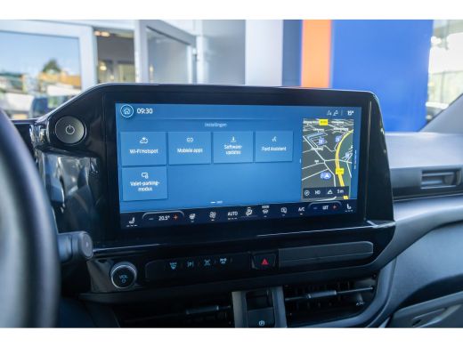 Ford E-Transit Custom 340 L2H1 Sport 71 kWh | Camera | Apple Carplay/Android Auto | Cruise adaptief | Stuur/stoel/voorr... ActivLease financial lease
