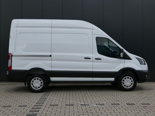 Ford E-Transit 350 L2H3 Trend 68 kWh | Laadruimte Pakket | Navigatie | Stoelverwarming | Bijrijdersbank | CarPla... ActivLease financial lease