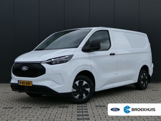 Ford E-Transit Custom 320 L1H1 Trend 71 kWh 218pk | Camera | LED | CarPlay/Android Auto | Stoel/Stuurverwarming | Bijri... ActivLease financial lease