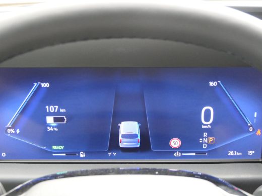 Ford E-Transit Custom 320 L1H1 Trend 71 kWh 218pk | Camera | LED | CarPlay/Android Auto | Stoel/Stuurverwarming | Bijri... ActivLease financial lease