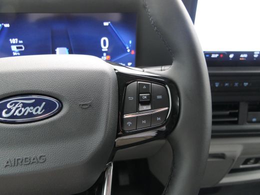 Ford E-Transit Custom 320 L1H1 Trend 71 kWh 218pk | Camera | LED | CarPlay/Android Auto | Stoel/Stuurverwarming | Bijri... ActivLease financial lease