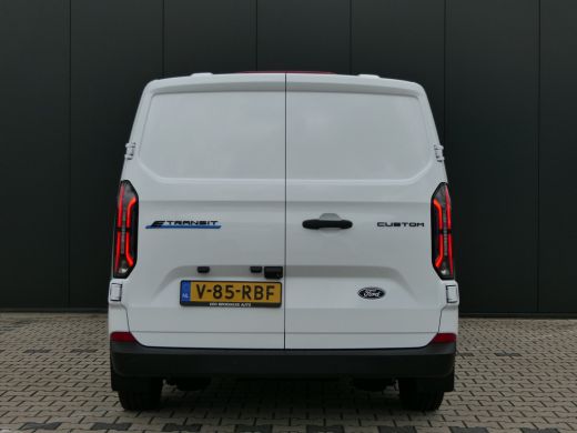 Ford E-Transit Custom 320 L1H1 Trend 71 kWh 218pk | Camera | LED | CarPlay/Android Auto | Stoel/Stuurverwarming | Bijri... ActivLease financial lease