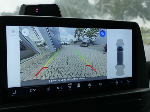 Ford E-Transit Custom 320 L1H1 Trend 71 kWh 218pk | Camera | LED | CarPlay/Android Auto | Stoel/Stuurverwarming | Bijri... ActivLease financial lease
