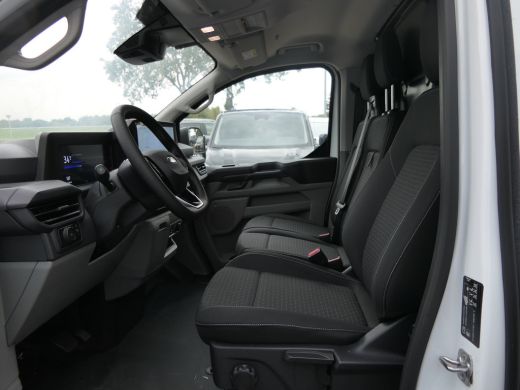 Ford E-Transit Custom 320 L1H1 Trend 71 kWh 218pk | Camera | LED | CarPlay/Android Auto | Stoel/Stuurverwarming | Bijri... ActivLease financial lease