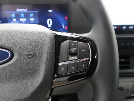 Ford E-Transit Custom 320 L1H1 Trend 71 kWh | Camera | Cruise Control | CarPlay/Android Auto | Bijrijdersbank | ActivLease financial lease