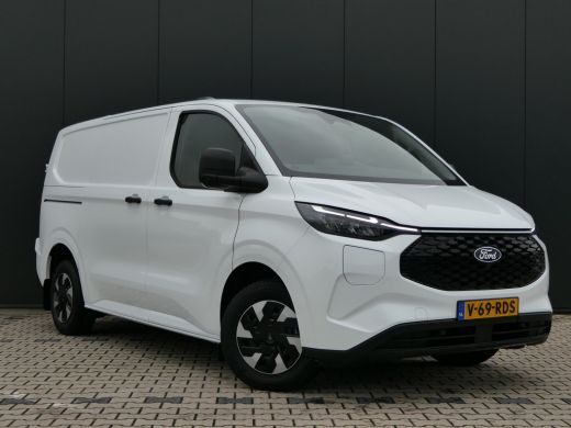 Ford E-Transit Custom 320 L1H1 Trend 71 kWh | Camera | Cruise Control | CarPlay/Android Auto | Bijrijdersbank | ActivLease financial lease