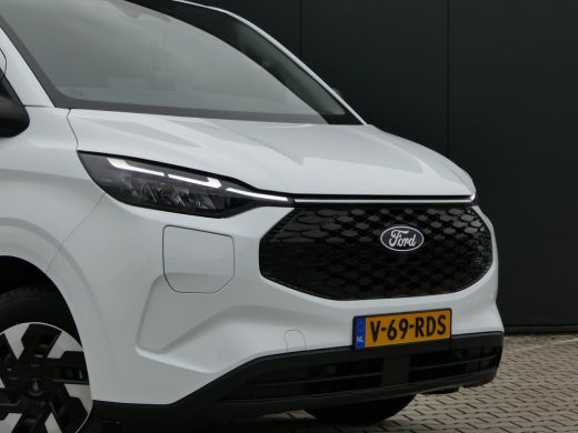 Ford E-Transit Custom 320 L1H1 Trend 71 kWh | Camera | Cruise Control | CarPlay/Android Auto | Bijrijdersbank | ActivLease financial lease