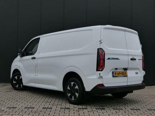 Ford E-Transit Custom 320 L1H1 Trend 71 kWh | Camera | Cruise Control | CarPlay/Android Auto | Bijrijdersbank | ActivLease financial lease