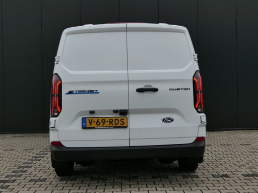 Ford E-Transit Custom 320 L1H1 Trend 71 kWh | Camera | Cruise Control | CarPlay/Android Auto | Bijrijdersbank | ActivLease financial lease