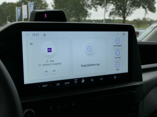 Ford E-Transit Custom 320 L1H1 Trend 71 kWh | Camera | Cruise Control | CarPlay/Android Auto | Bijrijdersbank | ActivLease financial lease