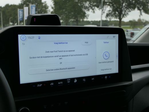 Ford E-Transit Custom 320 L1H1 Trend 71 kWh | Camera | Cruise Control | CarPlay/Android Auto | Bijrijdersbank | ActivLease financial lease