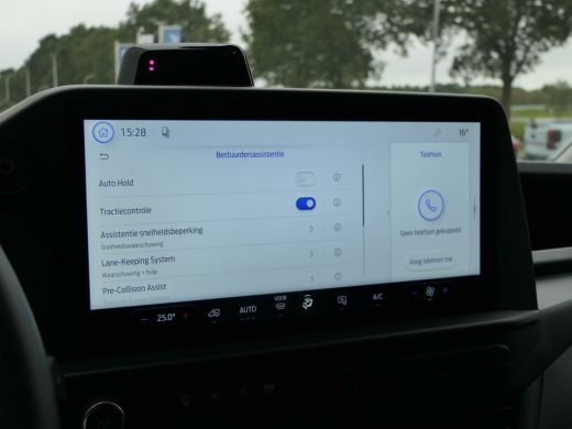 Ford E-Transit Custom 320 L1H1 Trend 71 kWh | Camera | Cruise Control | CarPlay/Android Auto | Bijrijdersbank | ActivLease financial lease