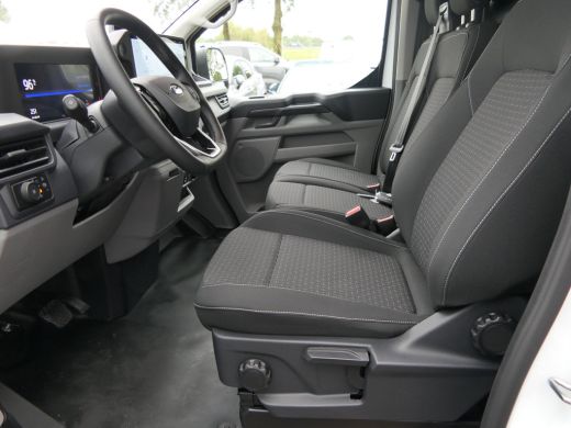 Ford E-Transit Custom 320 L1H1 Trend 71 kWh | Camera | Cruise Control | CarPlay/Android Auto | Bijrijdersbank | ActivLease financial lease