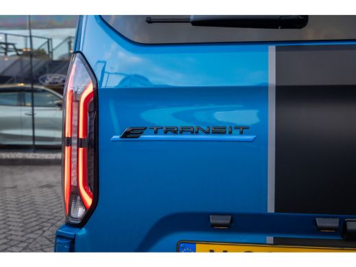 Ford E-Transit Custom Transit E-Custom Sport 340 L2 | Camera | 17'L.M. Velgen | Voorruit/Stoel verwarming | Camera | Cr... ActivLease financial lease