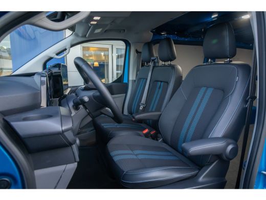 Ford E-Transit Custom Transit E-Custom Sport 340 L2 | Camera | 17'L.M. Velgen | Voorruit/Stoel verwarming | Camera | Cr... ActivLease financial lease