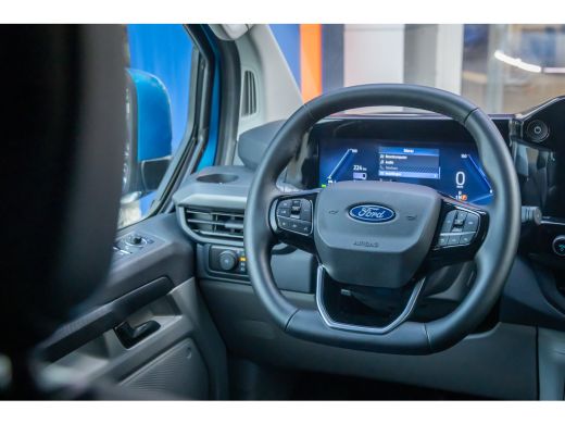 Ford E-Transit Custom Transit E-Custom Sport 340 L2 | Camera | 17'L.M. Velgen | Voorruit/Stoel verwarming | Camera | Cr... ActivLease financial lease