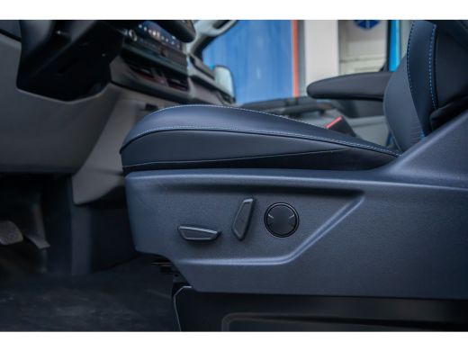 Ford E-Transit Custom Transit E-Custom Sport 340 L2 | Camera | 17'L.M. Velgen | Voorruit/Stoel verwarming | Camera | Cr... ActivLease financial lease