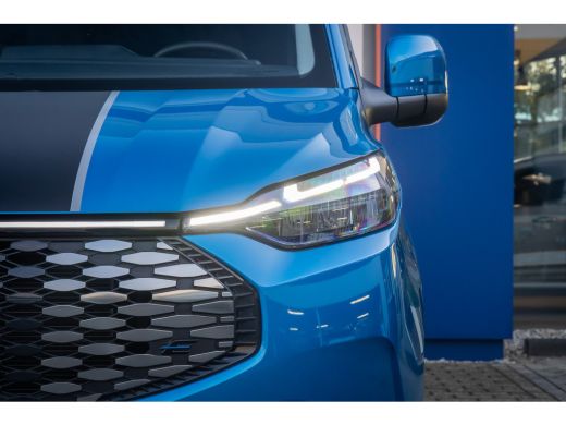 Ford E-Transit Custom Transit E-Custom Sport 340 L2 | Camera | 17'L.M. Velgen | Voorruit/Stoel verwarming | Camera | Cr... ActivLease financial lease