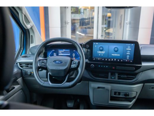 Ford E-Transit Custom Transit E-Custom Sport 340 L2 | Camera | 17'L.M. Velgen | Voorruit/Stoel verwarming | Camera | Cr... ActivLease financial lease