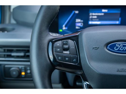 Ford E-Transit Custom Transit E-Custom Sport 340 L2 | Camera | 17'L.M. Velgen | Voorruit/Stoel verwarming | Camera | Cr... ActivLease financial lease