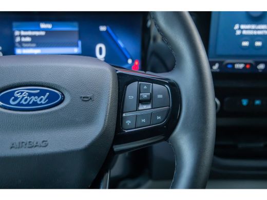 Ford E-Transit Custom Transit E-Custom Sport 340 L2 | Camera | 17'L.M. Velgen | Voorruit/Stoel verwarming | Camera | Cr... ActivLease financial lease