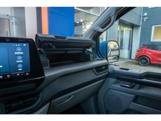 Ford E-Transit Custom Transit E-Custom Sport 340 L2 | Camera | 17'L.M. Velgen | Voorruit/Stoel verwarming | Camera | Cr... ActivLease financial lease