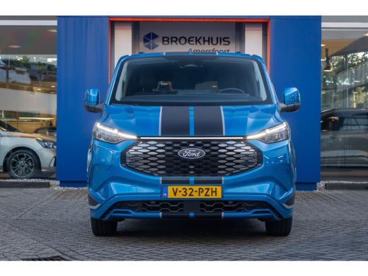 Ford E-Transit Custom Transit E-Custom Sport 340 L2 | Camera | 17'L.M. Velgen | Voorruit/Stoel verwarming | Camera | Cr... ActivLease financial lease