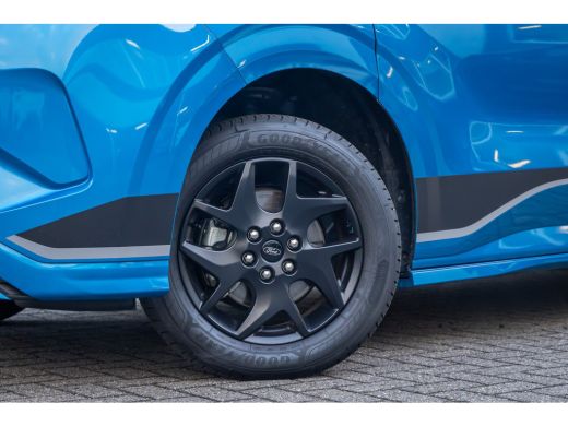 Ford E-Transit Custom Transit E-Custom Sport 340 L2 | Camera | 17'L.M. Velgen | Voorruit/Stoel verwarming | Camera | Cr... ActivLease financial lease