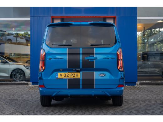 Ford E-Transit Custom Transit E-Custom Sport 340 L2 | Camera | 17'L.M. Velgen | Voorruit/Stoel verwarming | Camera | Cr... ActivLease financial lease