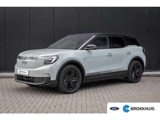 Ford Explorer Collection Extended Range RWD 79 kWh | Trekhaak | B&O | Adaptive Cruise | BLIS ActivLease financial lease