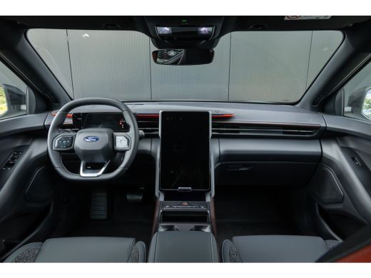 Ford Explorer Collection Extended Range RWD 79 kWh | Trekhaak | B&O | Adaptive Cruise | BLIS ActivLease financial lease