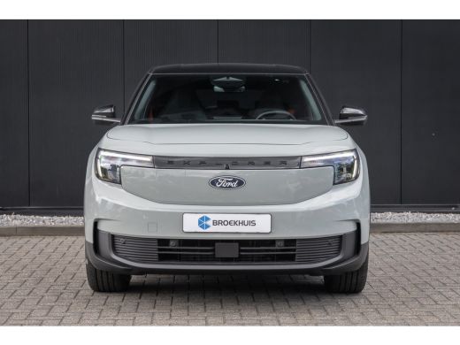 Ford Explorer Collection Extended Range RWD 79 kWh | Trekhaak | B&O | Adaptive Cruise | BLIS ActivLease financial lease